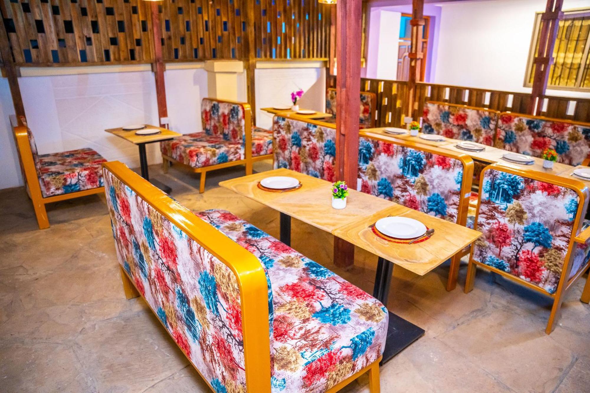 ארושה Divine Royal Residences מראה חיצוני תמונה