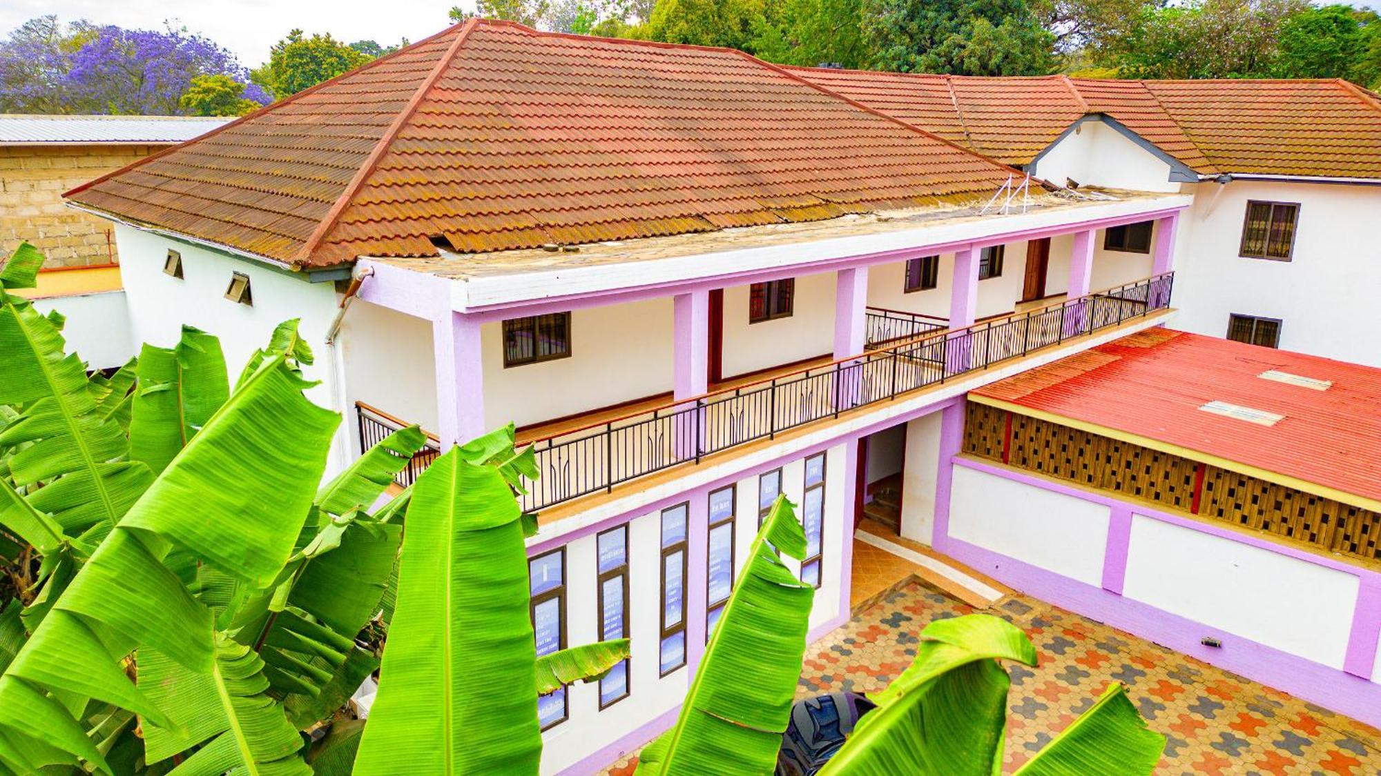 ארושה Divine Royal Residences מראה חיצוני תמונה