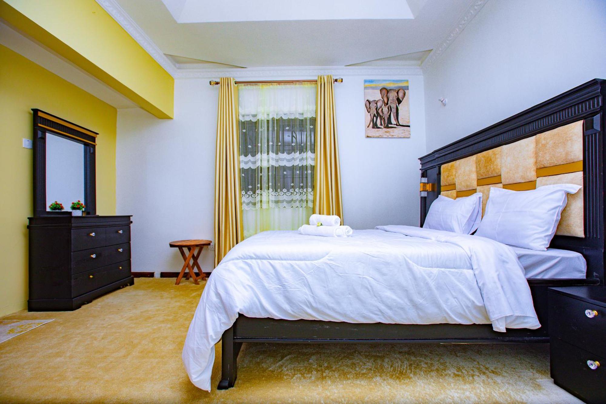 ארושה Divine Royal Residences מראה חיצוני תמונה