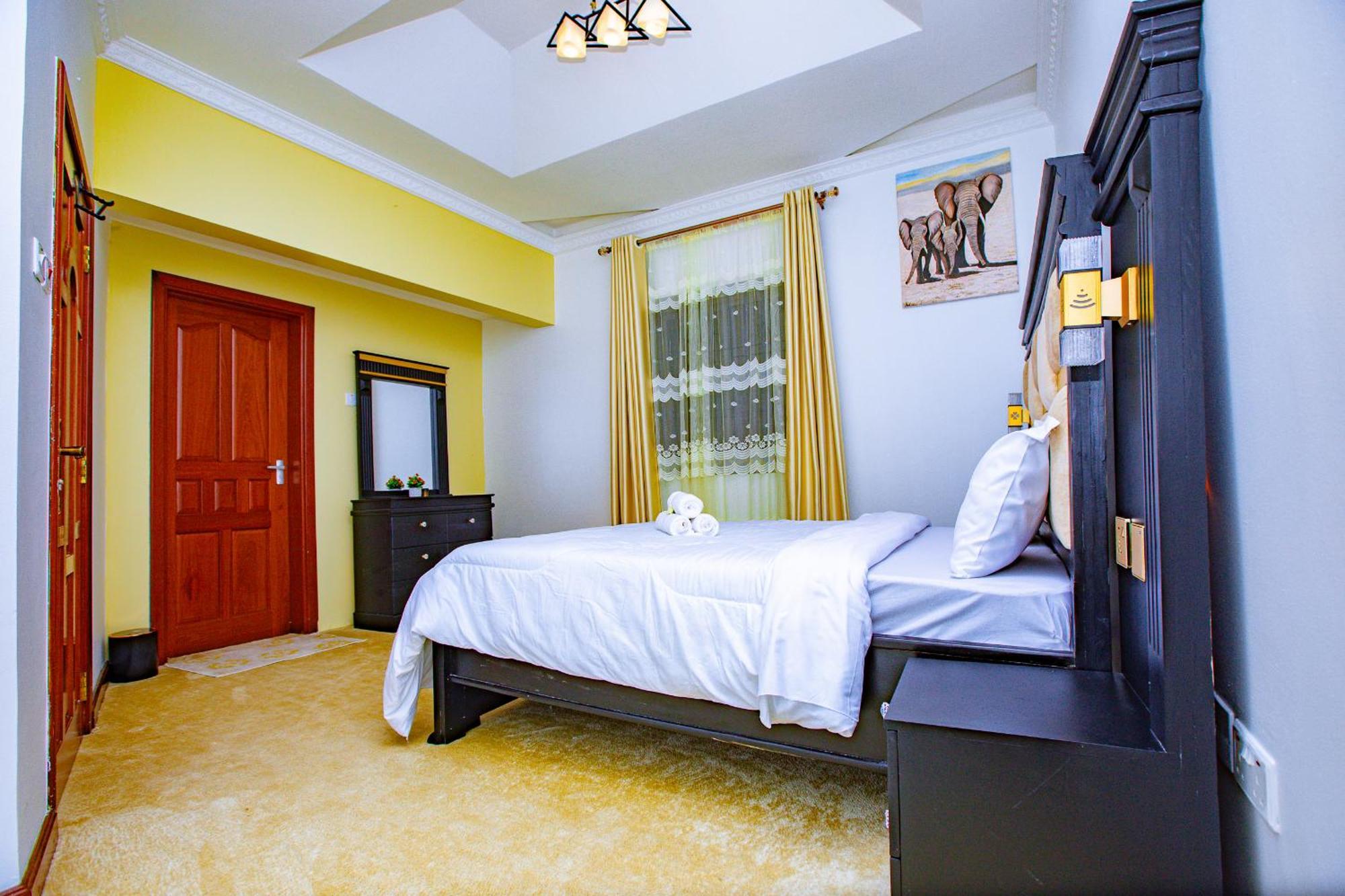 ארושה Divine Royal Residences מראה חיצוני תמונה