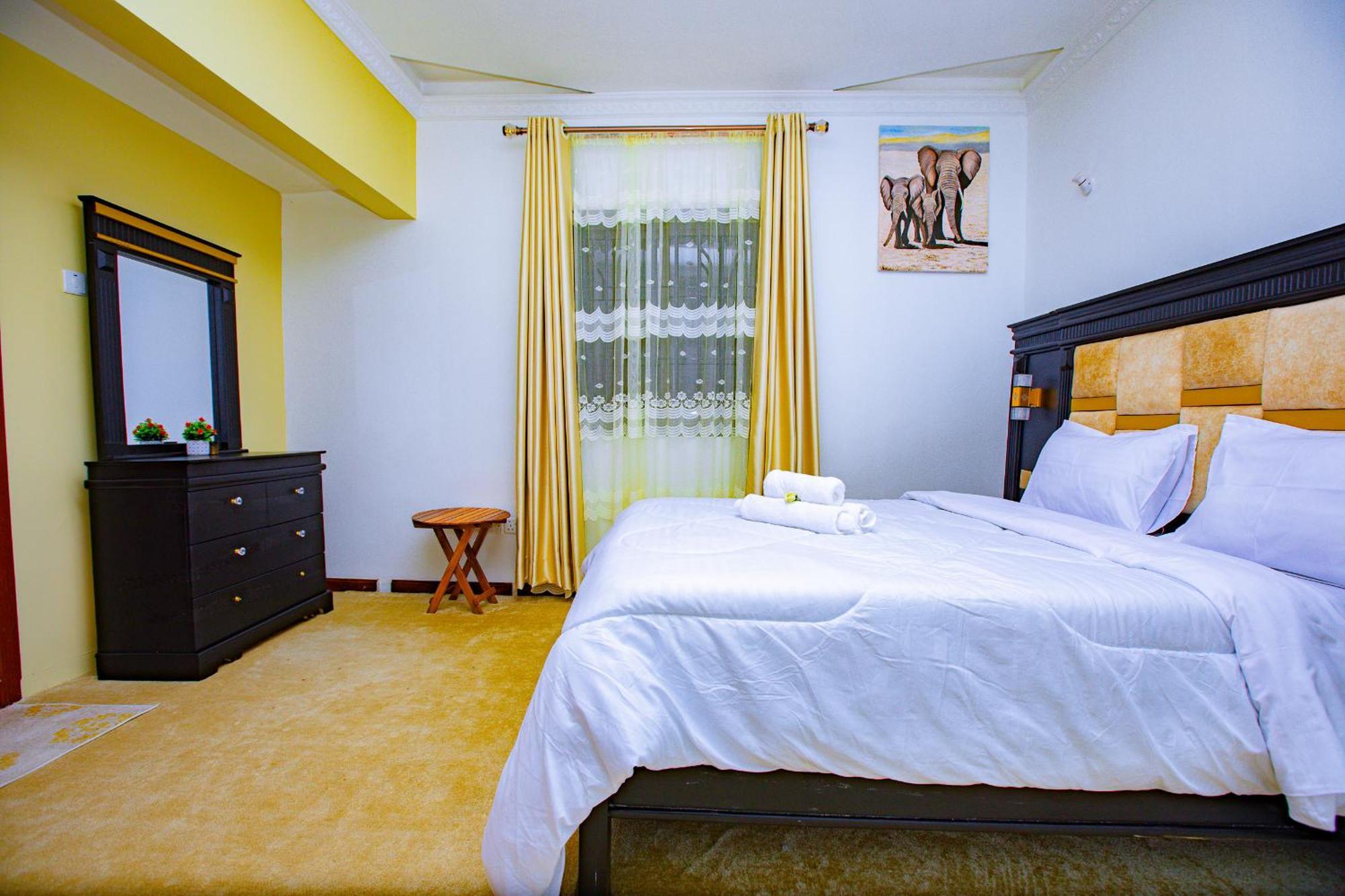ארושה Divine Royal Residences מראה חיצוני תמונה